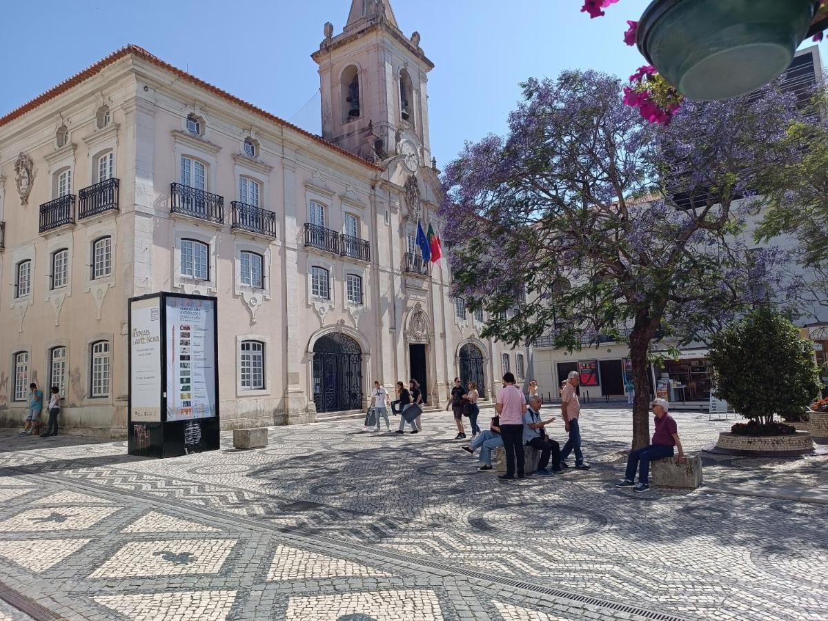 Aveiro Ria House Apartment Екстериор снимка