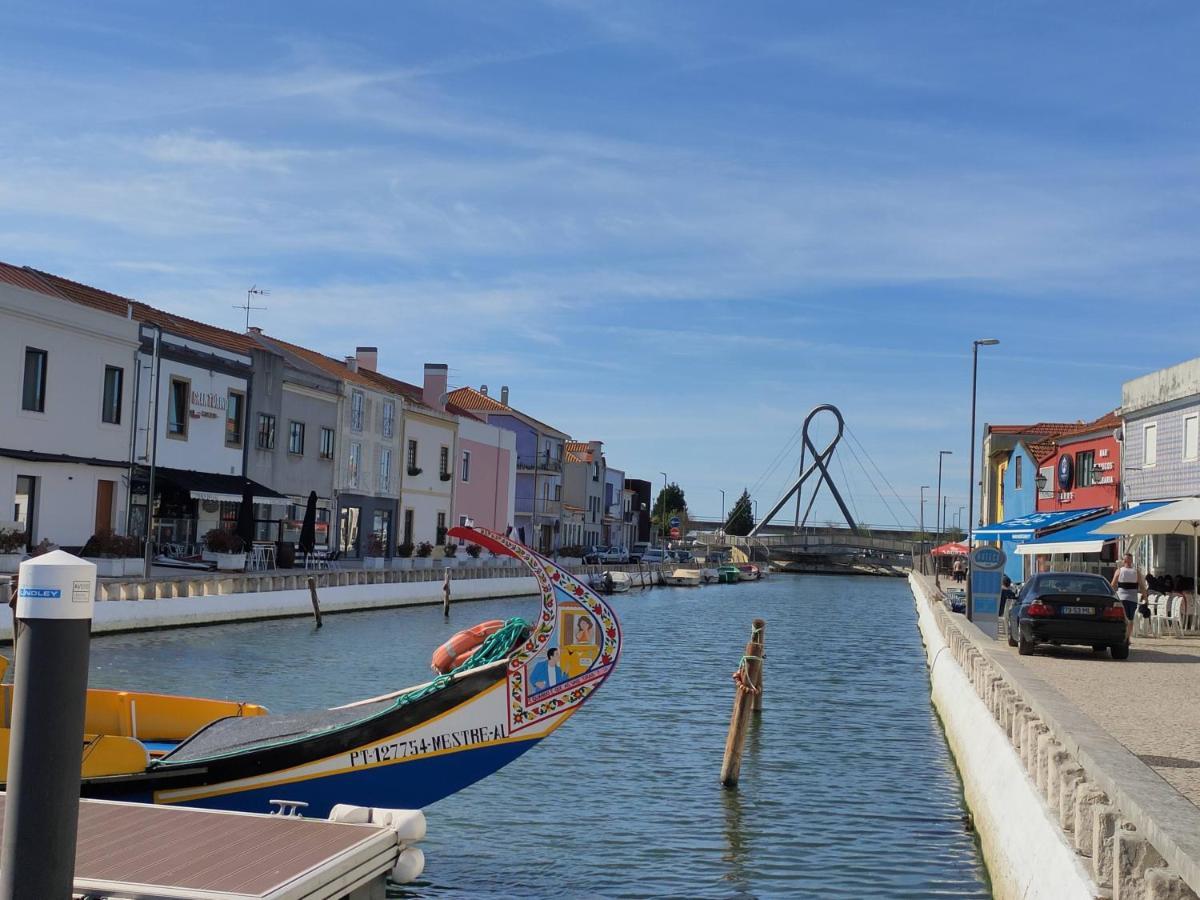 Aveiro Ria House Apartment Екстериор снимка