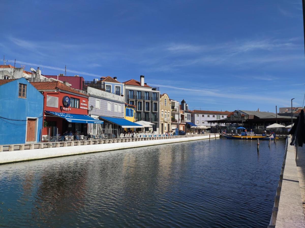 Aveiro Ria House Apartment Екстериор снимка