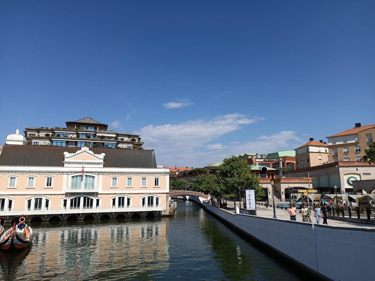 Aveiro Ria House Apartment Екстериор снимка