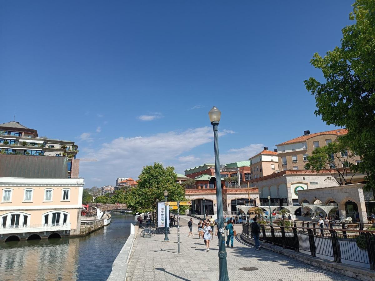 Aveiro Ria House Apartment Екстериор снимка