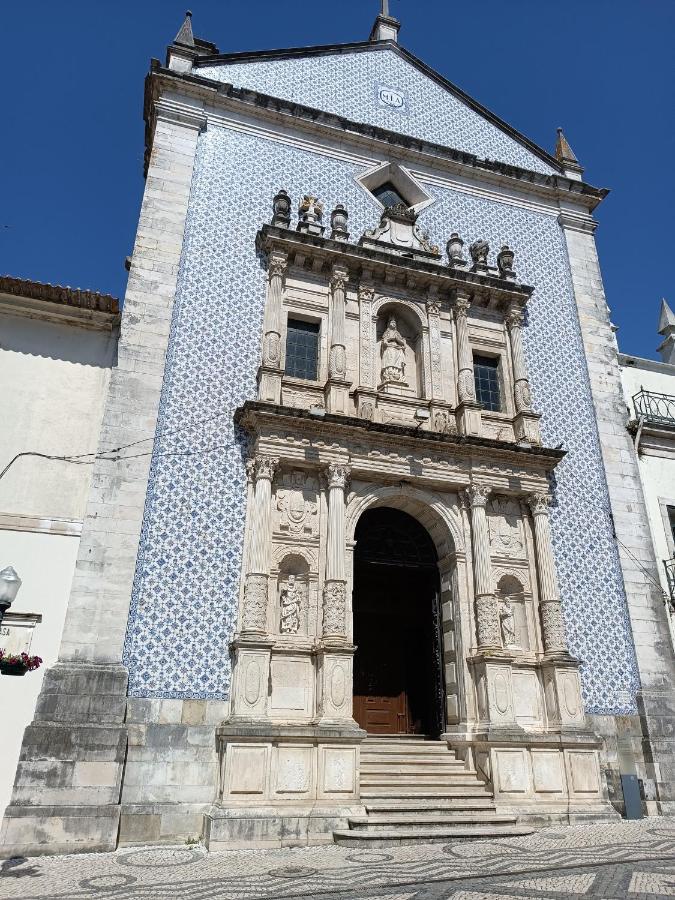 Aveiro Ria House Apartment Екстериор снимка