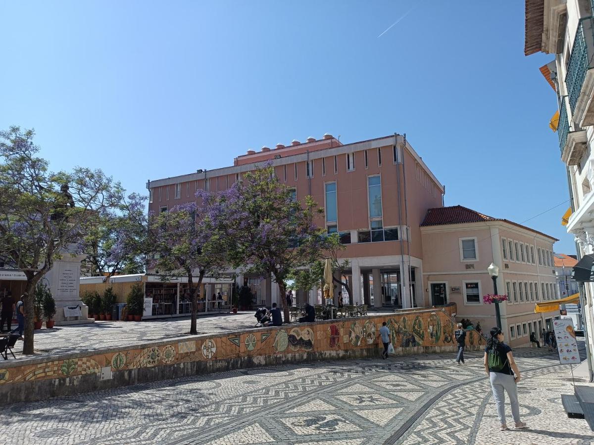Aveiro Ria House Apartment Екстериор снимка