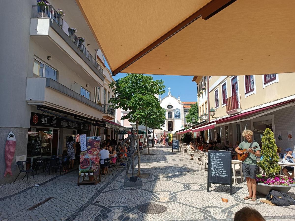 Aveiro Ria House Apartment Екстериор снимка