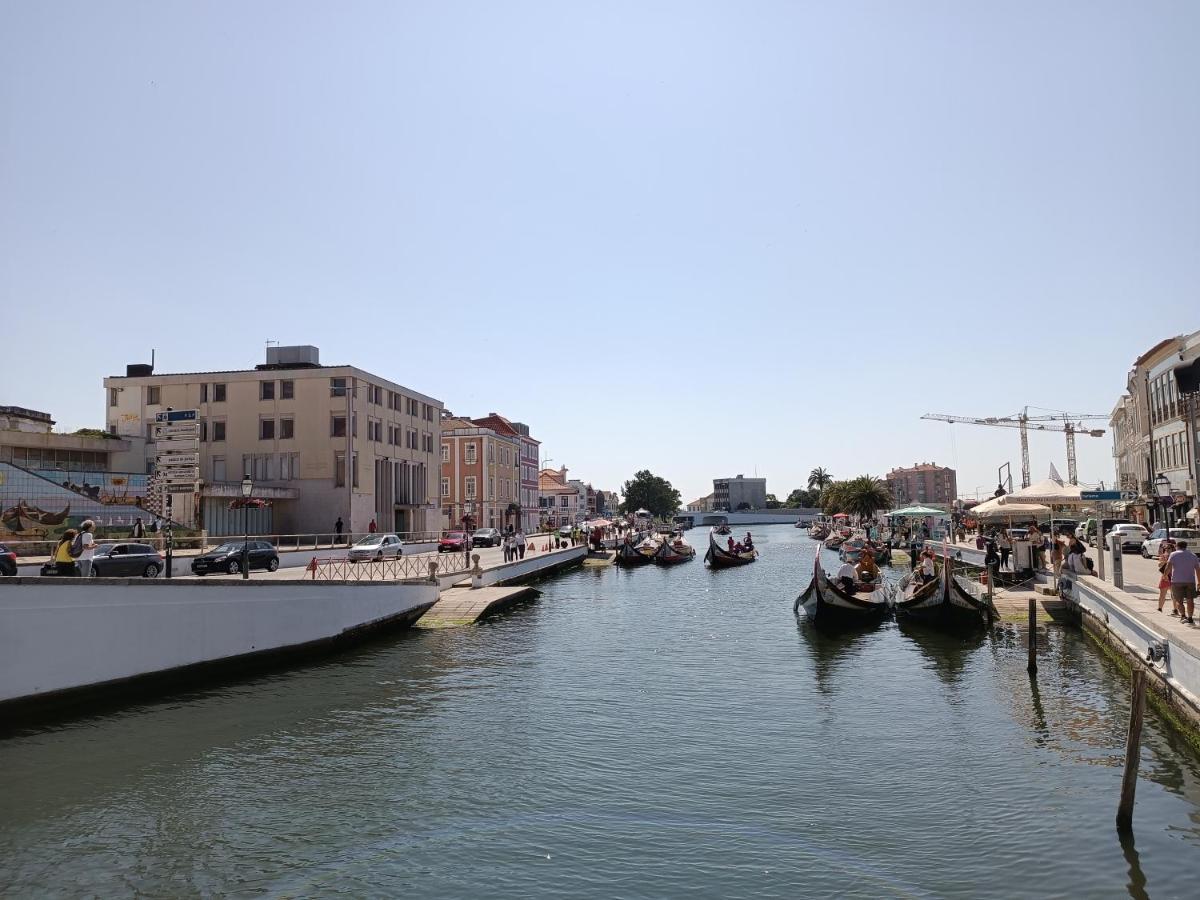 Aveiro Ria House Apartment Екстериор снимка