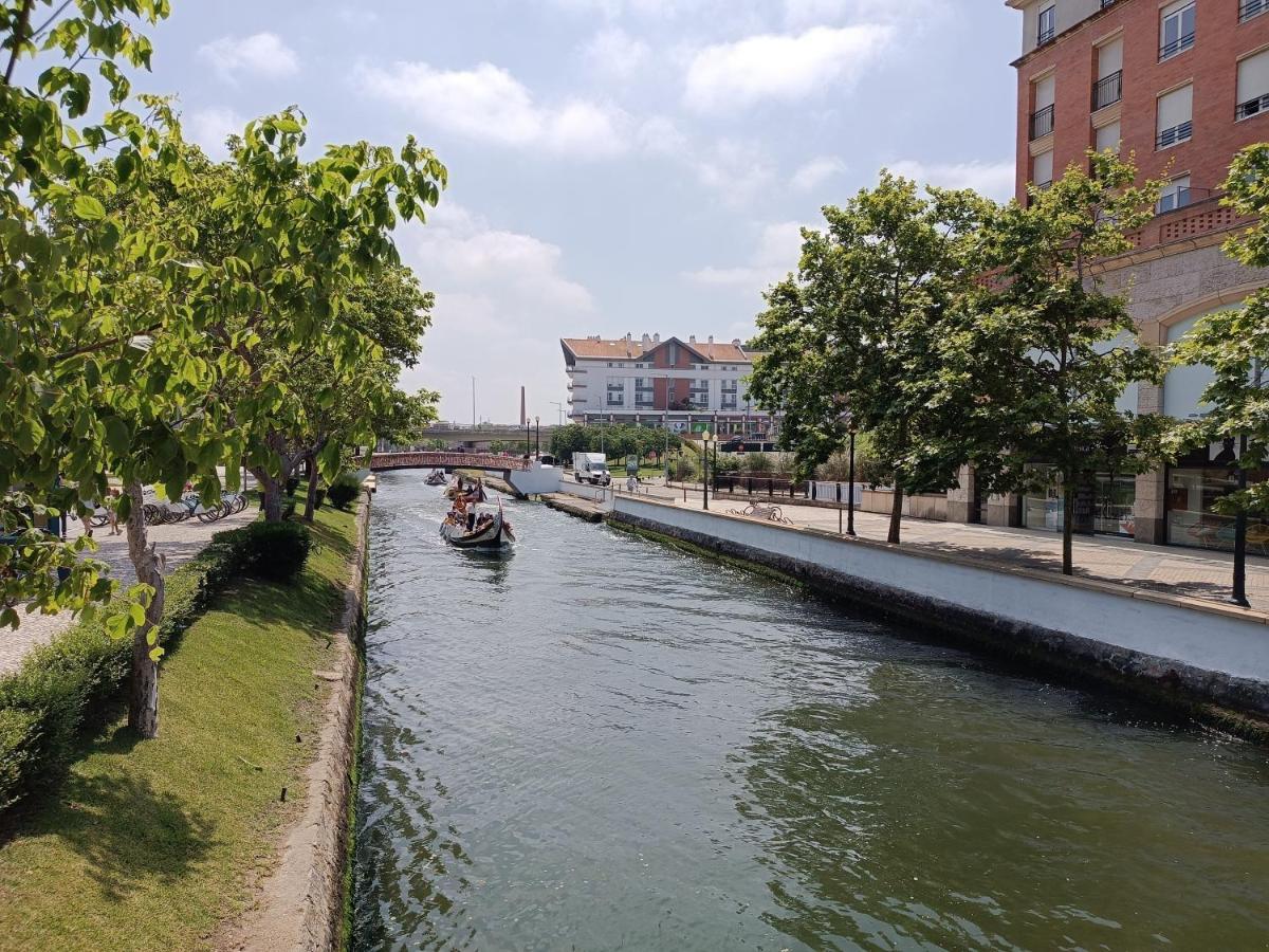 Aveiro Ria House Apartment Екстериор снимка